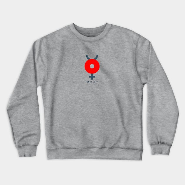 Phish: Mercury Crewneck Sweatshirt by phlowTees